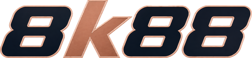 8k88 লোগো